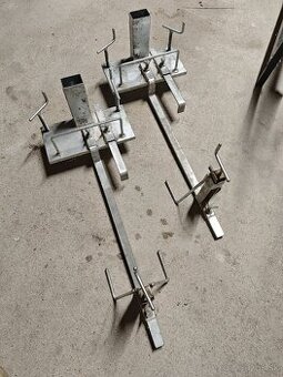 Vyrovnávacia zakladacia sada, nivelačná sada