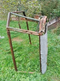 Predám rám kabíny Zetor 25