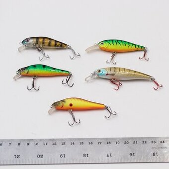 Rybárske nástrahy - vobler