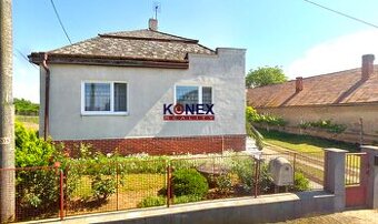 NA PREDAJ – rodinný dom Hraň