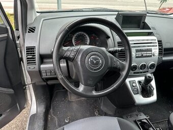 Mazda 5 2005 143kW diesel