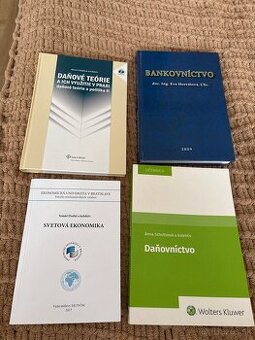 Predám knihy - EUBA