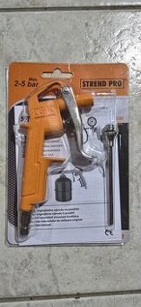 Pištoľ na kompresor, ofukovacia, Strend Pro , 80 mm