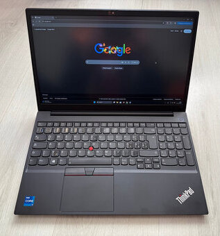 Lenovo ThinkPad E15 Gen 2 – i7 / 16 GB RAM