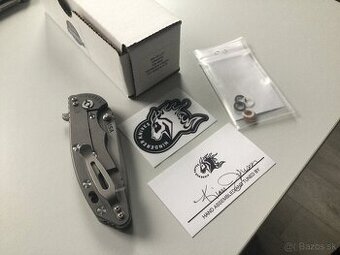 Hinderer XM 18
