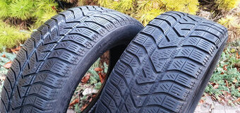 PIRELLI SNOWCONTROL, ZIMNE, CELOROCNE, 185/55 R15