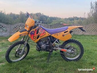 Kúpim plasty na KTM 125 lc2
