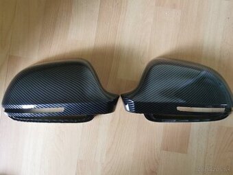 Kryty zrkadiel Audi A5/S5