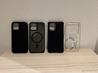 Predám obaly na IPhone - 4 ks