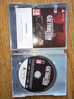 Predám hru Retribution