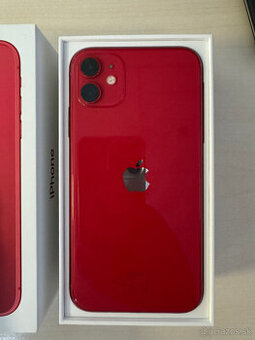 iPhone 11 Red 64GB