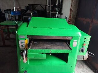 Hrubkovačka - hoblovačka 630