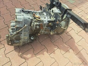 Predam prevodovku na multicar 4x4