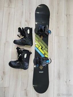 snowboard REAPER