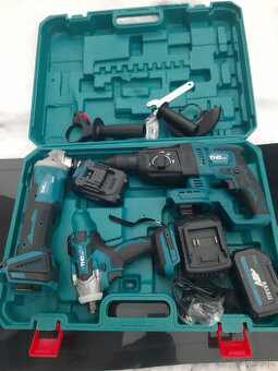 karbobruska vrtačka šrobovačka