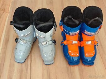 Detské / Junior lyžiarky TECNICA JTR 2  (255 a 275mm)