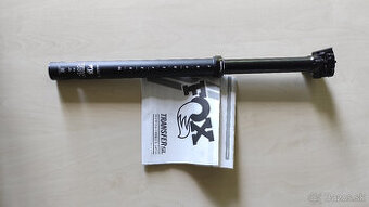 Predám sedlovku Fox Transfer SL Performance Elite