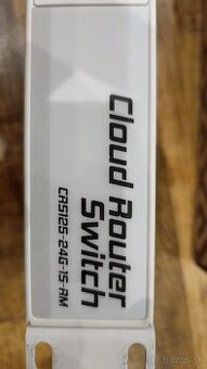 Mikrotik CRS125-24G-1S-RM