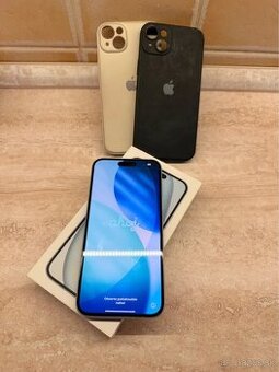 iPhone 15 plus 128gb