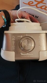 Kuchynský robot Moulinex masterchef 5000
