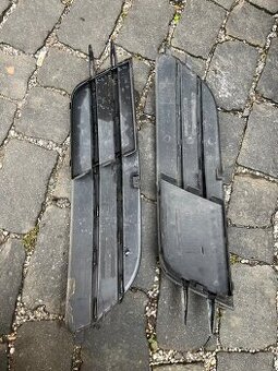 SURNE predam AUDI A6 C7 mriežky do nárazníka