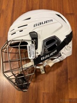 Hokejová prilba Bauer Profile III (S/P, True Vision.