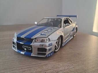 Predám modely 1:32/1:24