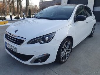 Peugeot 308 1.2 e-THP 130k Business GT line