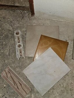 darujem zbytkove obkladacky