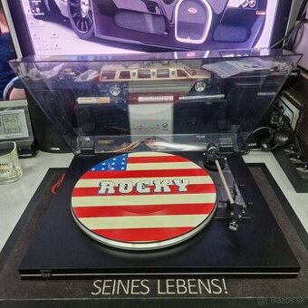 DUAL CS-435-1...prenoska Dual DN251S....