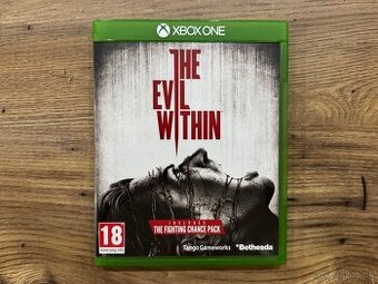 Hra Xbox One - The Evil Within