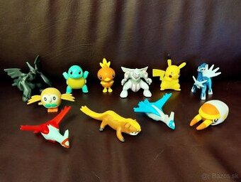 Zbierka Pokémon z McDonald's - super stav