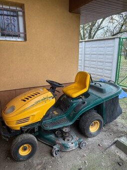 Záhradný traktor MTD - 1