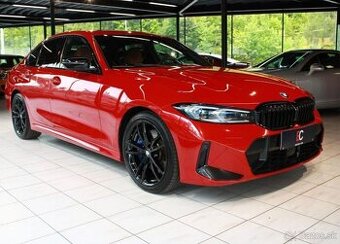 BMW Řada 3 320d xDrive M Sport DAProf / N nafta automat