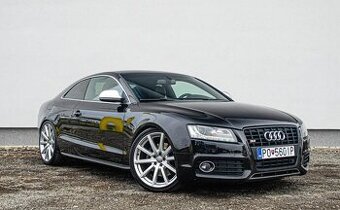Audi S5 4.2 FSI V8 Quattro Tiptronic