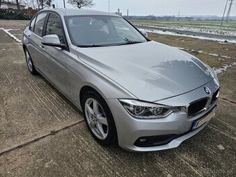 Predáme výhodne BMW 318 D 2,0 -110kW automat 8 stupňový