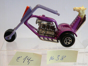 6.Matchbox Superfast