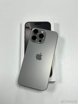 iPhone 15 Pro Max 512GB