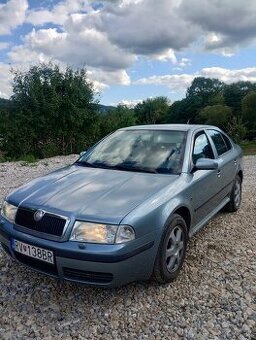 Škoda Octavia 1.9TDI