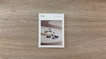 Oura Ring Sizing Kit Gen 4 - skúšobné veľkosti