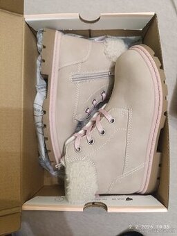 Členkové čižmy jar/jeseň