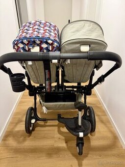 Predám Bugaboo Donkey 2 v limitovanej edicii