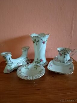 Sada dekorativnych predmetov