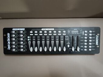 Nový DMX Pult