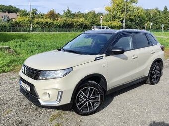 Suzuki Vitara 1.4 BoosterJet Mildhybrid Premium 2WD 95kW130H