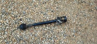 Poloos dlhá Škoda Octavia 2 TDI 77kw