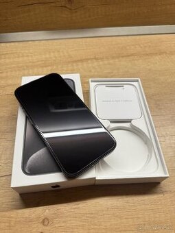 Iphone 15 Pro 256 GB