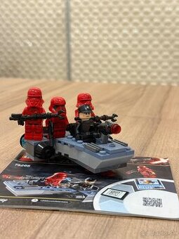 Lego sith troopers 75266