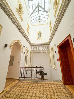 Kancelárske priestory centrum mesta