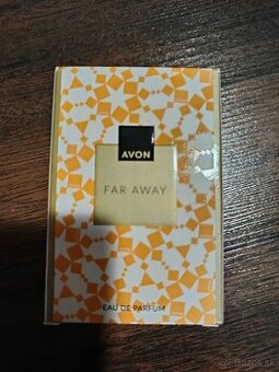 Parfem Far away